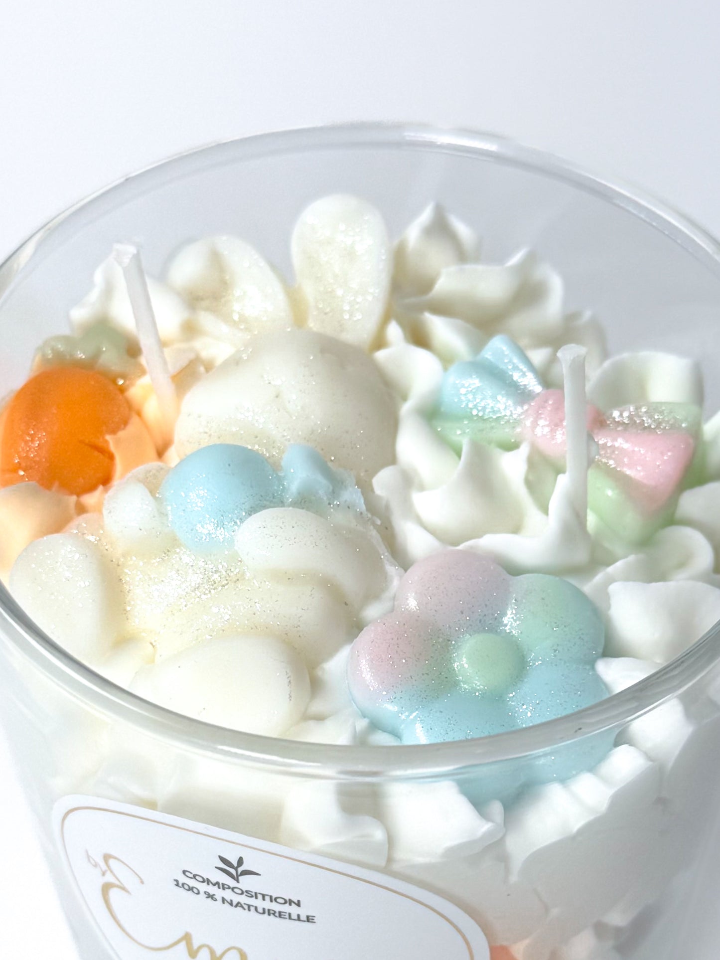 Bougie Lapin De Pâques