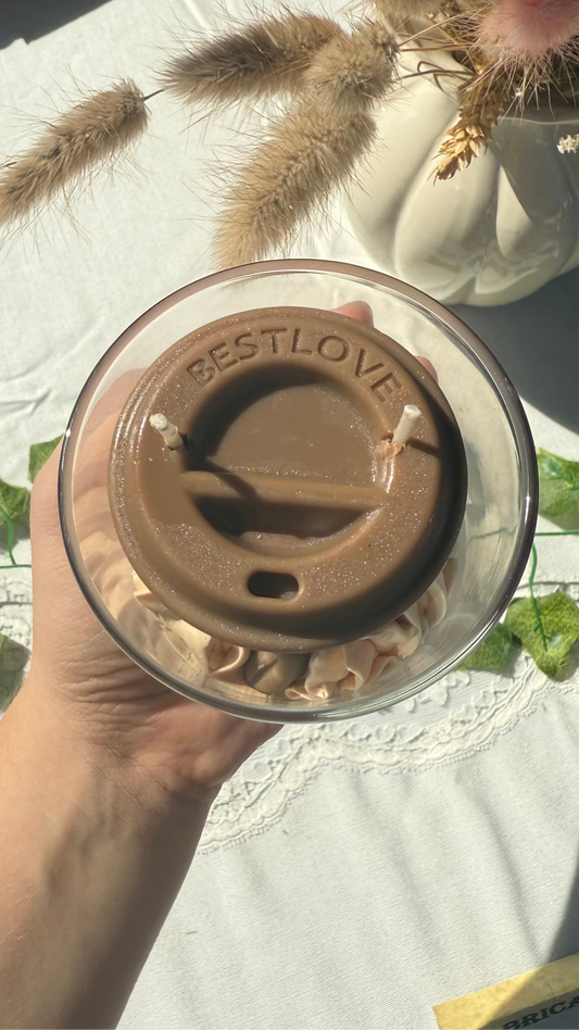 Bougie Pause Café