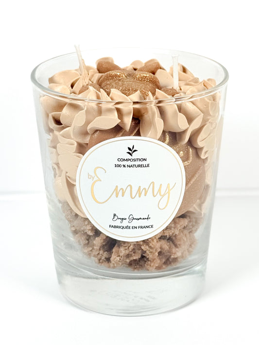 Bougie Chocolat de Pâques