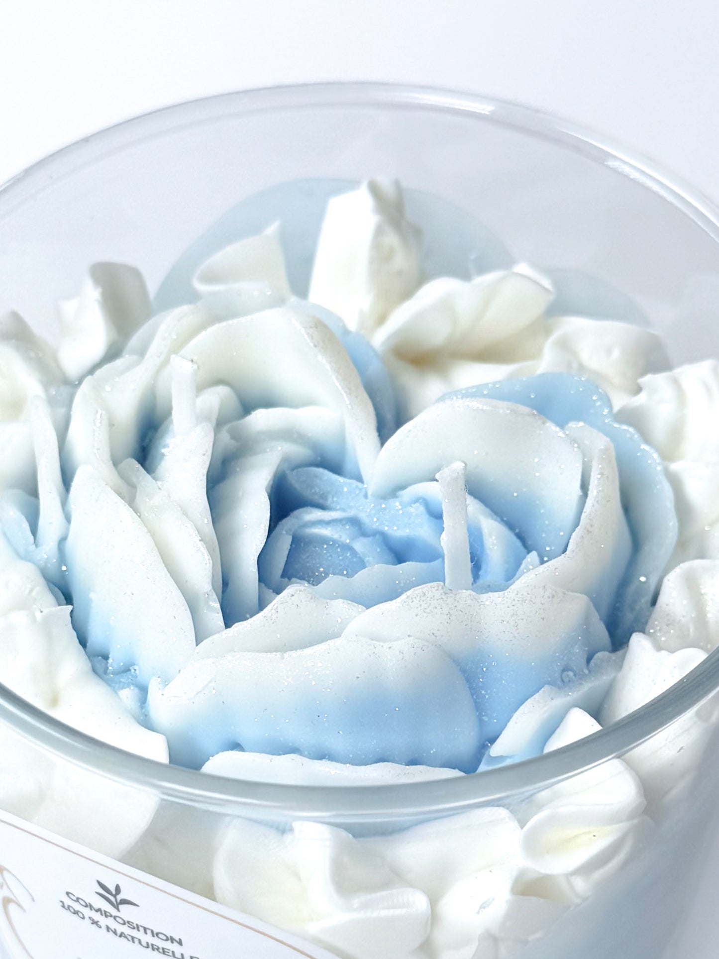 Bougie Fleur de Coton