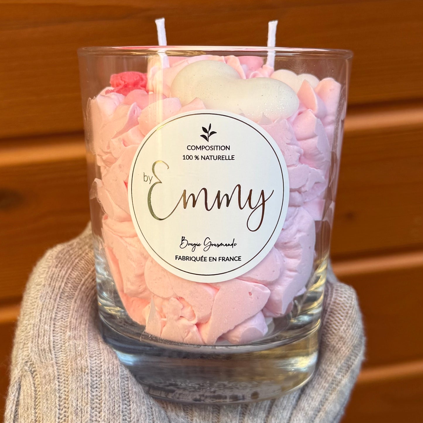 Bougie Amour Sucré