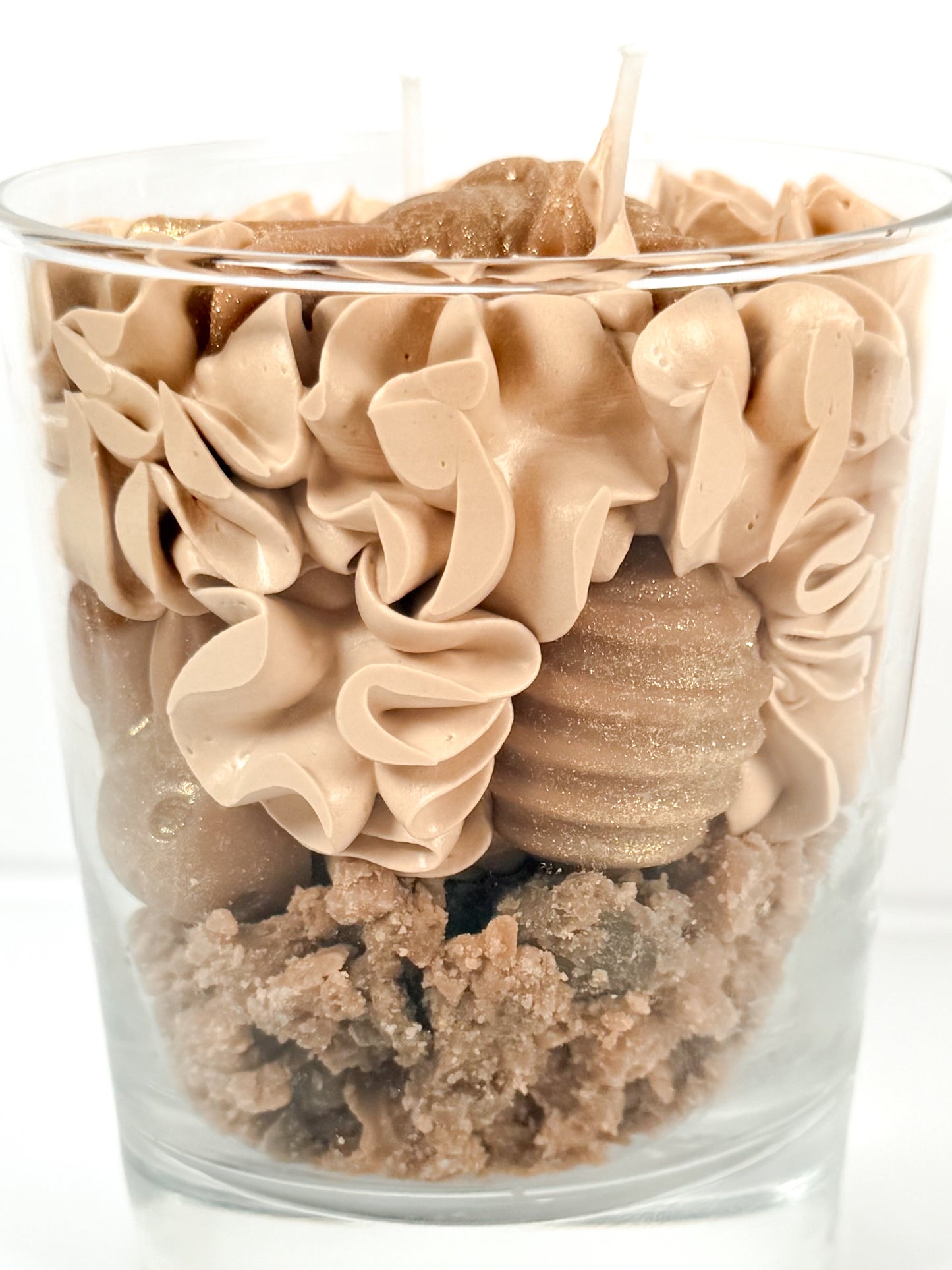 Bougie Chocolat de Pâques