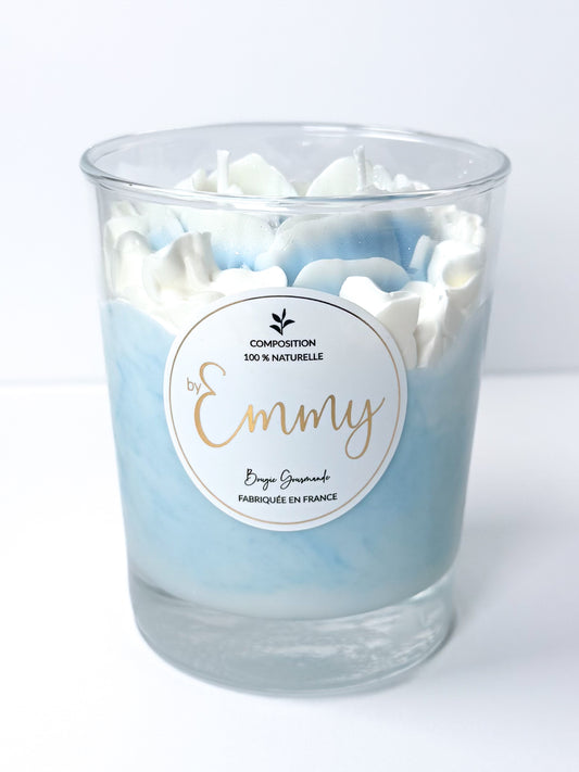 Bougie Fleur de Coton